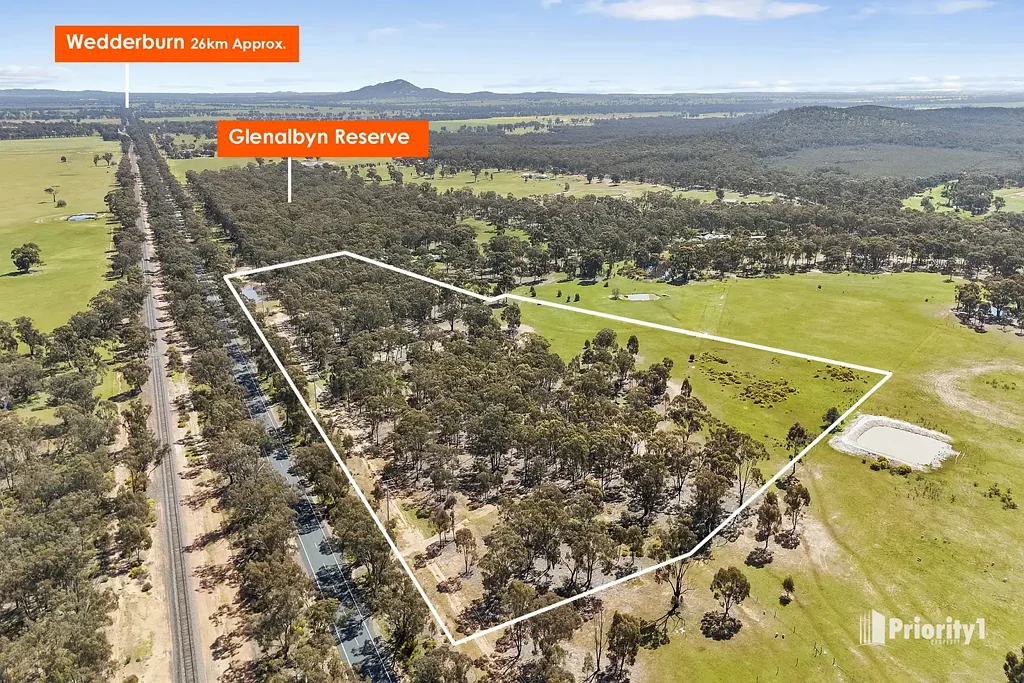 Kurting SPACE TO ESCAPE, EXPLORE & ENJOY – 19.94 ACRES