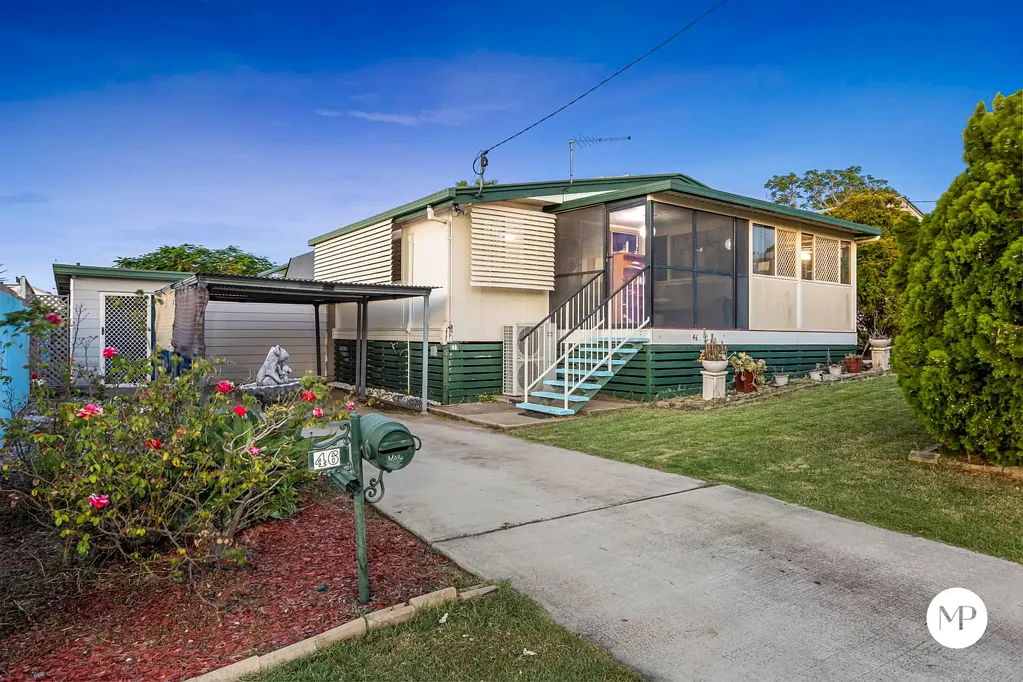 46 Stickley Street, West Rockhampton, QLD 4700