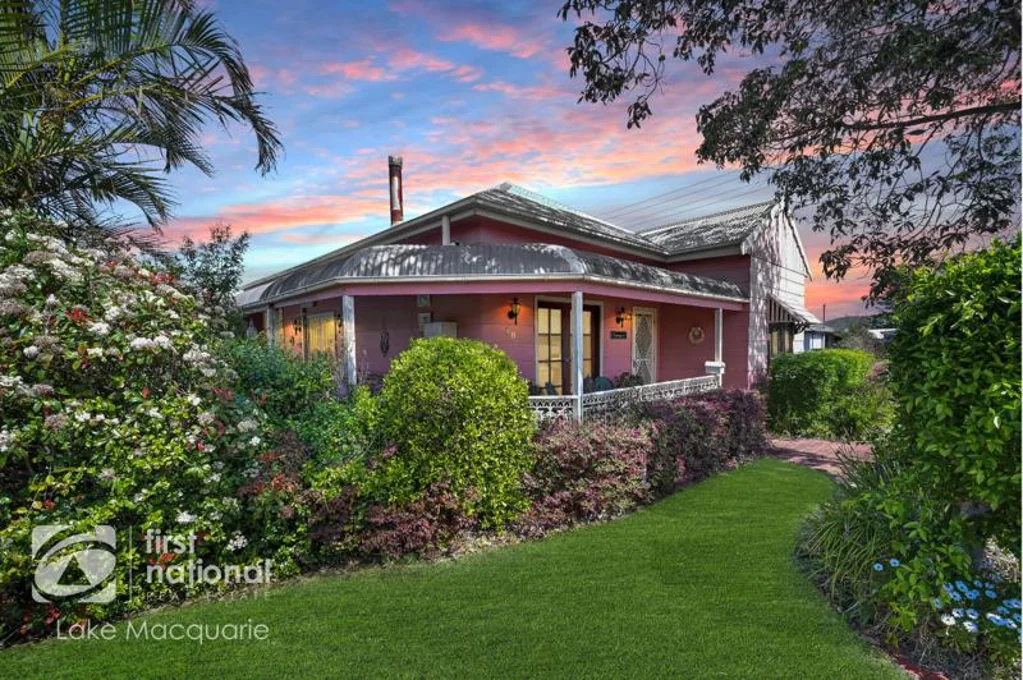 18 Wallsend Road, West Wallsend, NSW 2286