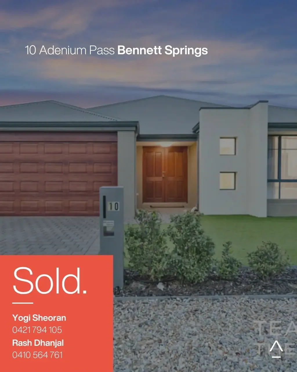 10 Adenium Pass, Bennett Springs, WA 6063