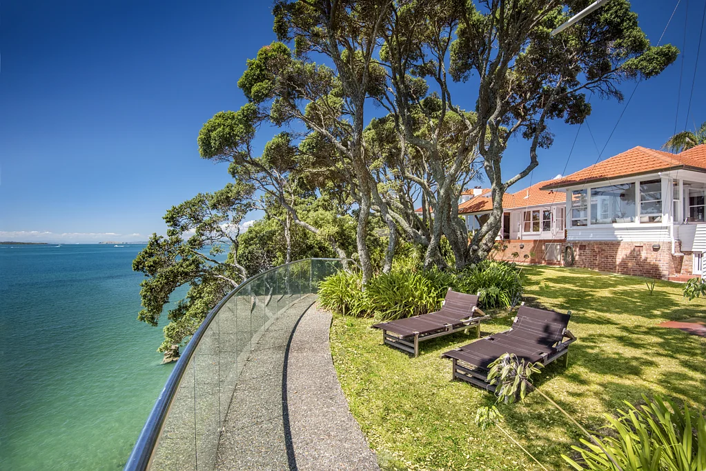 Takapuna 5部屋 Exclusive Takapuna Estate