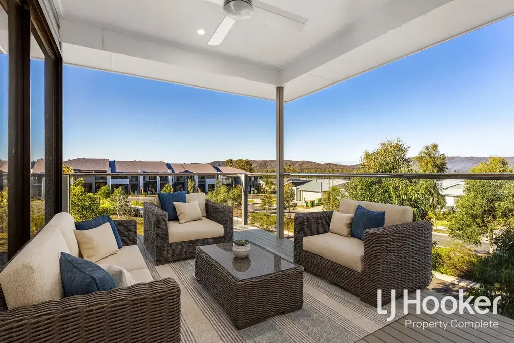 Spacious Living With Breathtaking Views