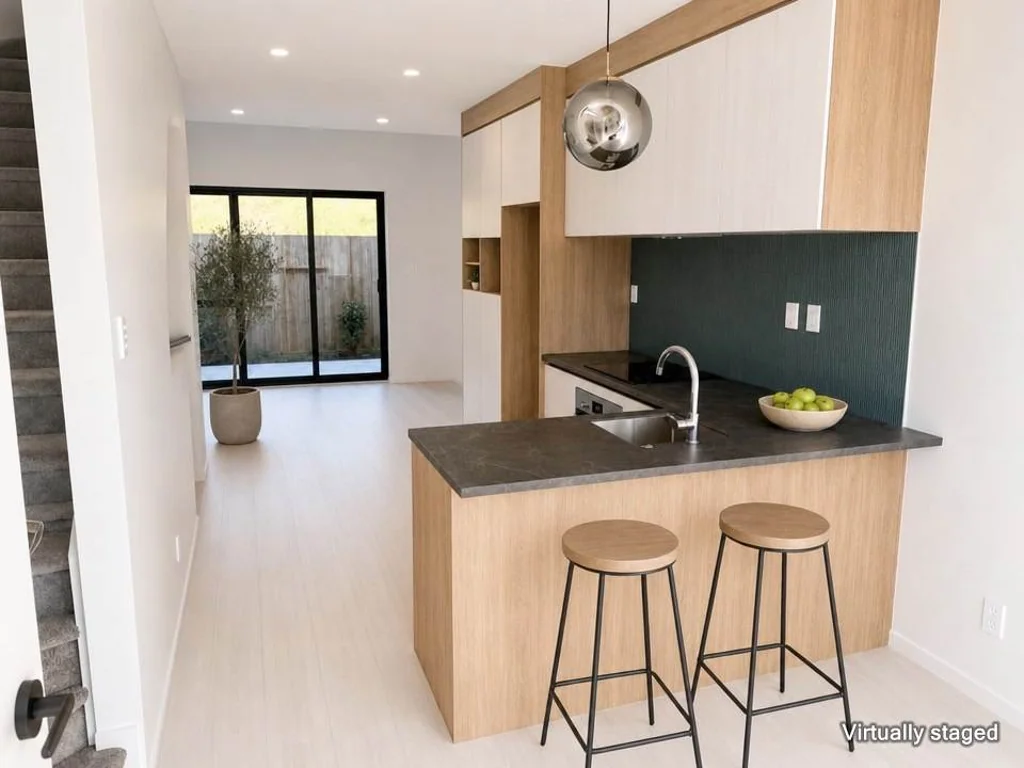 Mount Wellington 3房  Modern Three-Level Living with Flexible Options