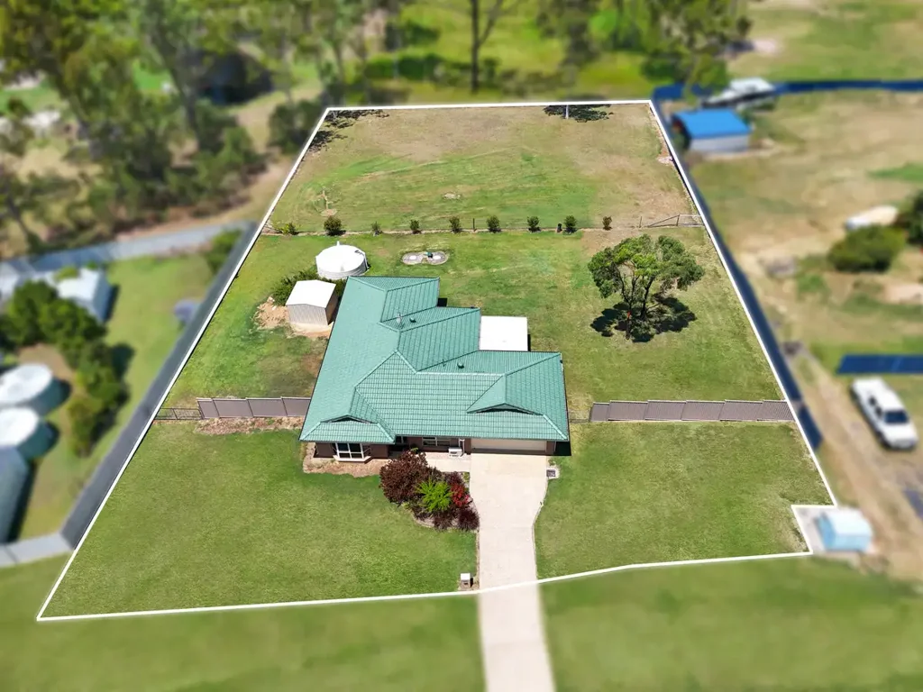 3 Kurrajong Road, Gatton, QLD 4343