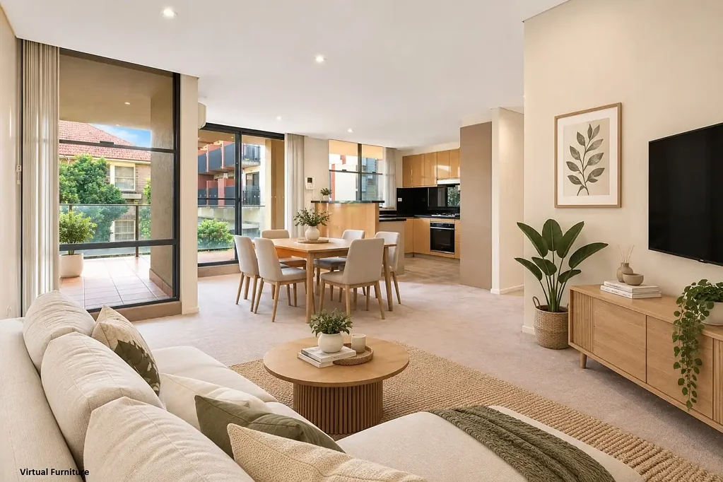 Stylish 2 bedroom apartment - Space & Convenience
