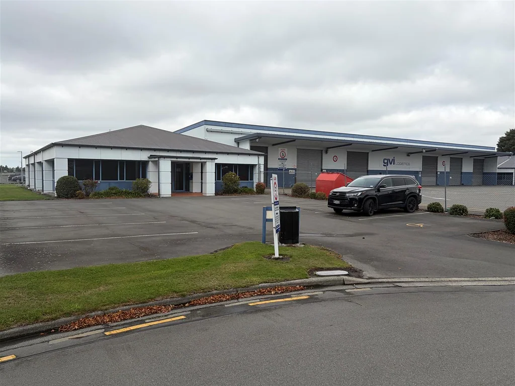 Yaldhurst Cost Effective Airport Warehousing