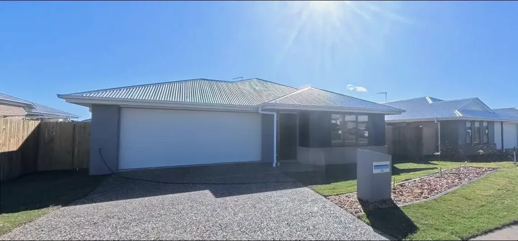 Your Brand New 4 Bedroom Home!!