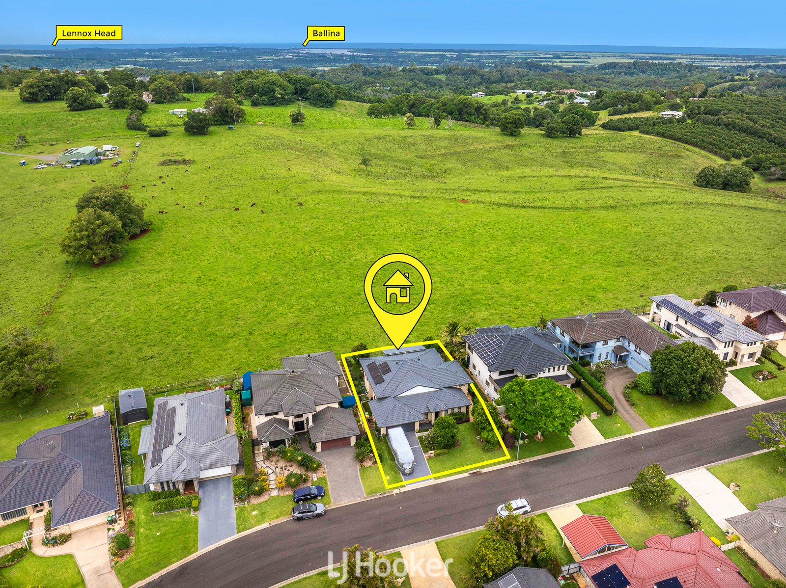 76 PANORAMA DR, ALSTONVILLE NSW 2477, 0 Kuwarto, 0 Banyo, House