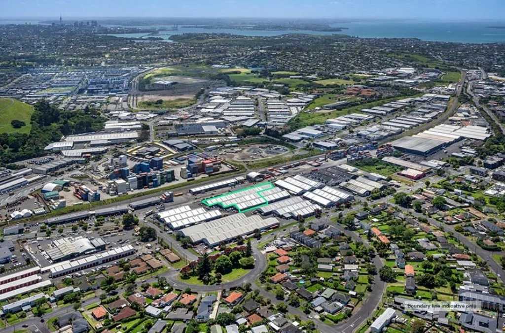 Panmure CBRE | Affordable Industrial Unit