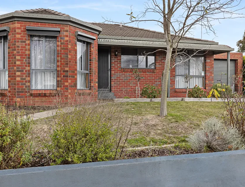 1/203 Ripon Street, Ballarat Central, Ballarat, 2 غرف, 1 حمامات, Unit