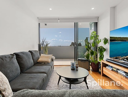 503/10 Bishopsgate Street, Wickham, Newcastle, 2房, 2浴, Apartment