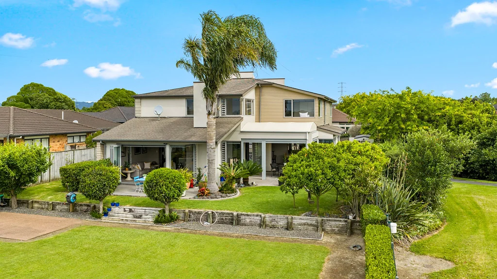 Karaka 5ਬੈੱਡਰੂਮ Spacious Harbourside Retreat