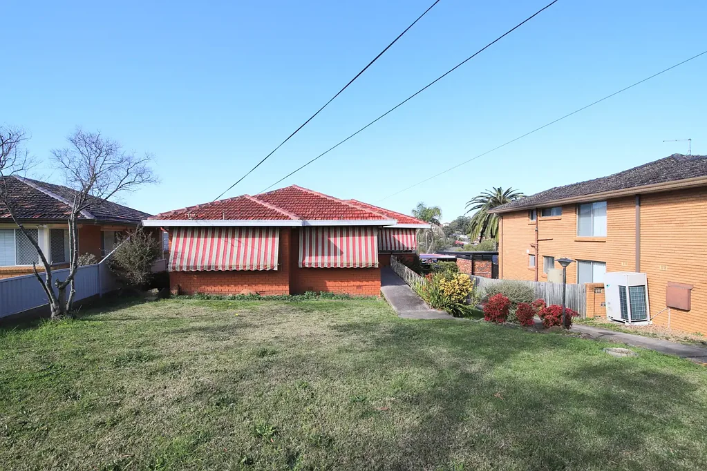 Three Bedroom Family home