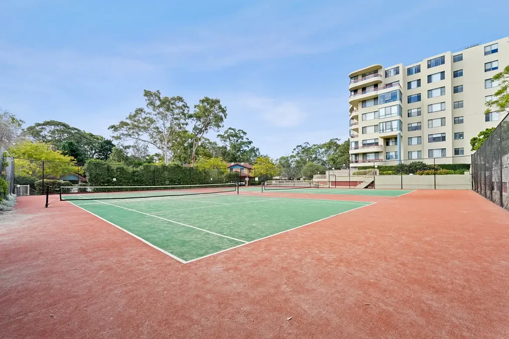 Macquarie Park 3Zimmer Condominium living at its best with on site security