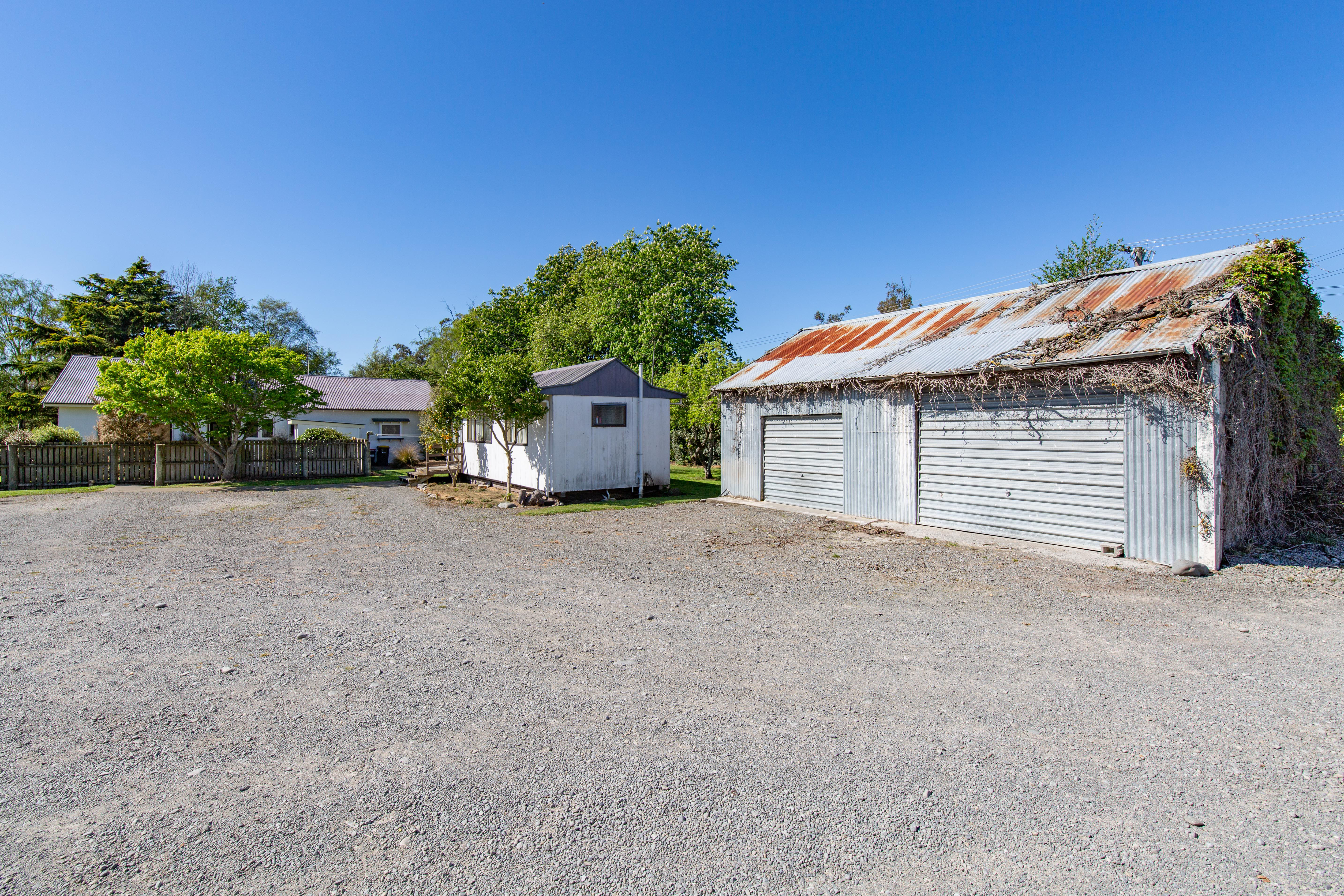 2208 Old West Coast Road, Kirwee, Selwyn, 0房, 0浴