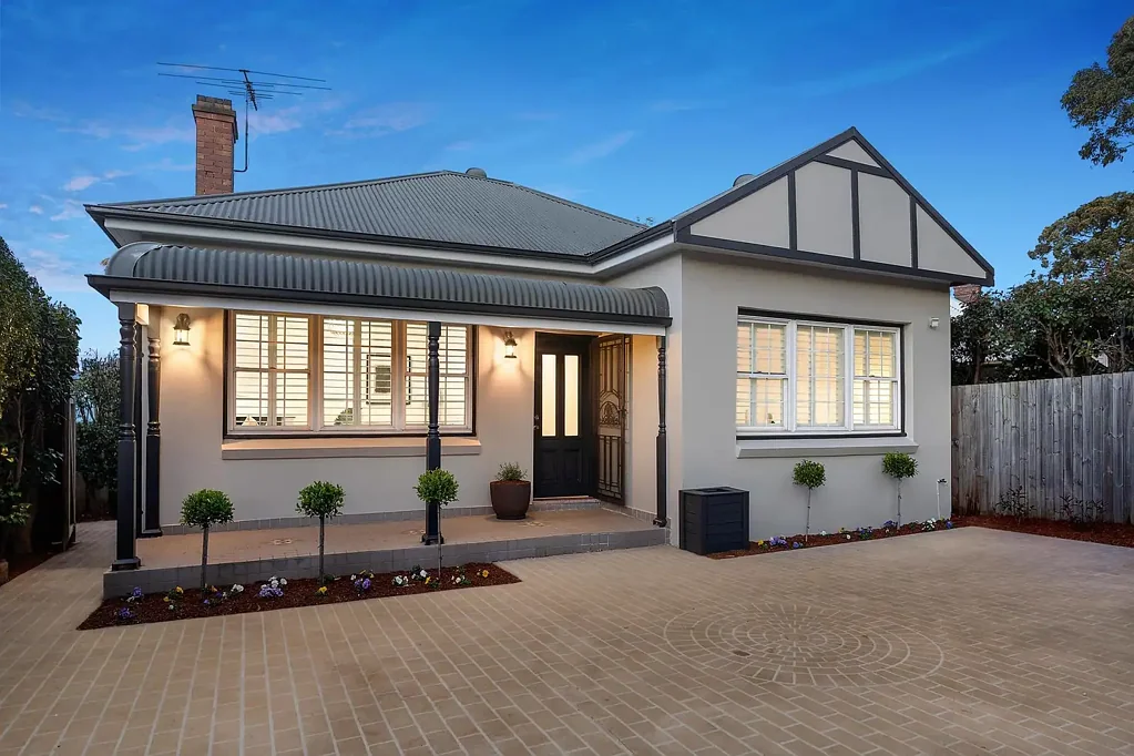 Charming Three Bedroom Home in Heart of Hunters Hill