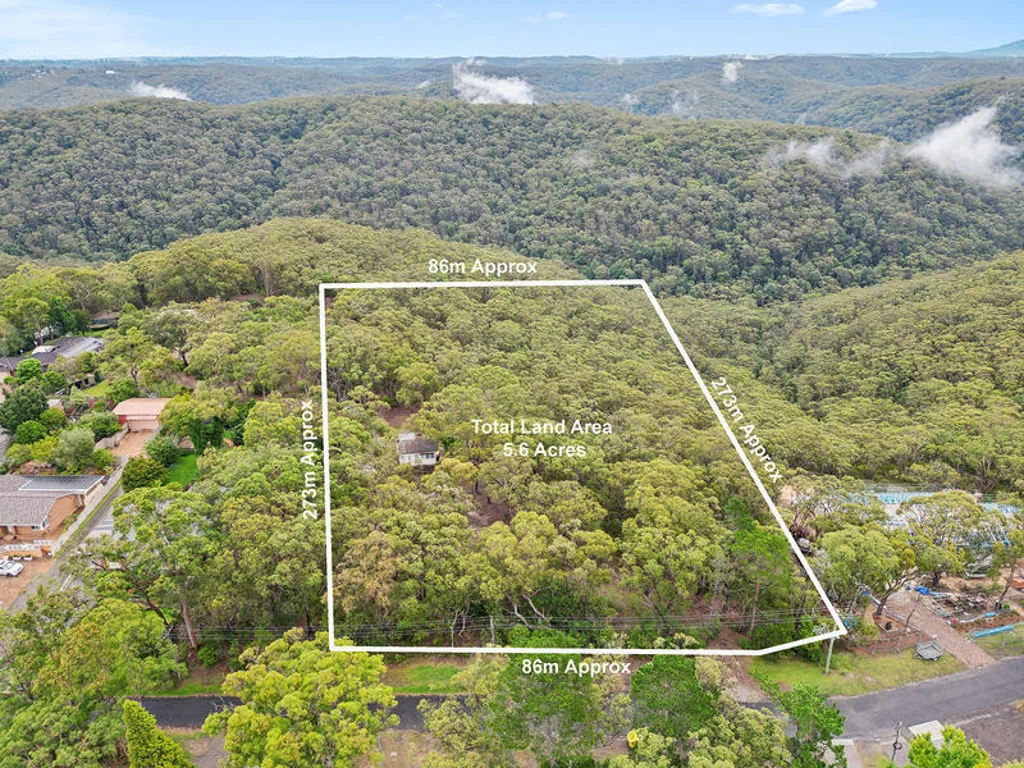Faulconbridge YOUR OWN ENVIROMENTAL PARADISE