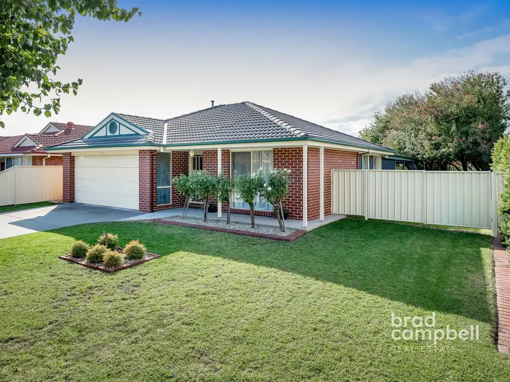 18 Kestrel Drive, Shepparton, VIC 3630