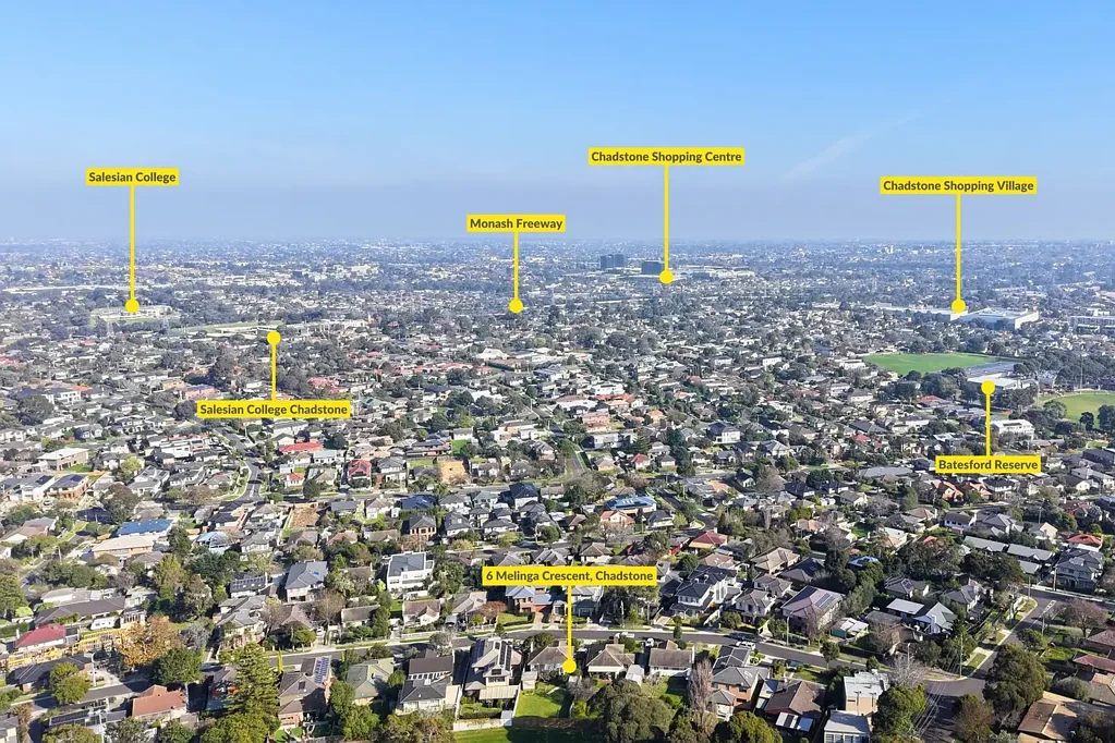 Chadstone 3chambre IDEAL FAMILY HOME SITE OR DEVELOPMENT (STCA)
