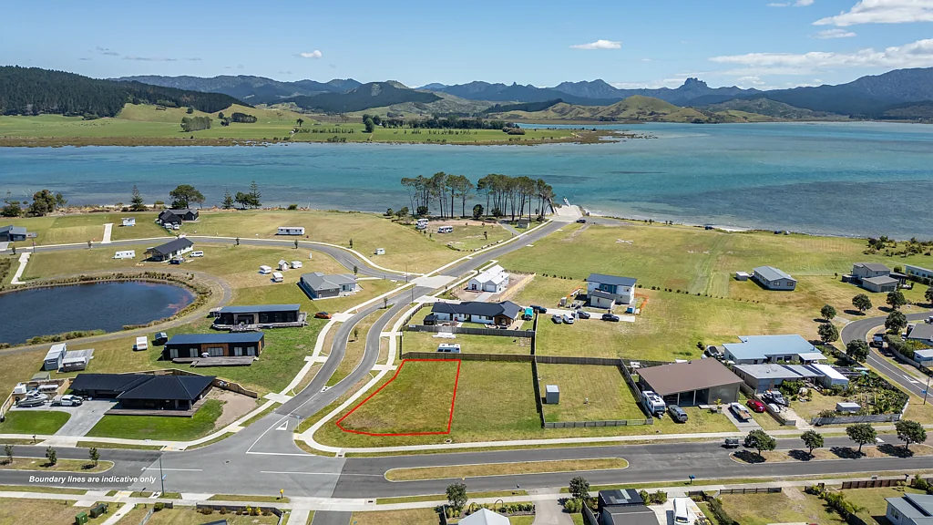 Matarangi Build Your Holiday House Here