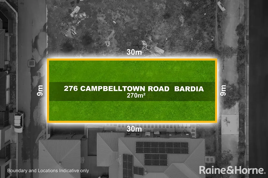 Bardia Registered & DA Approved Land in the Heart of Bardia - Ready to Build
