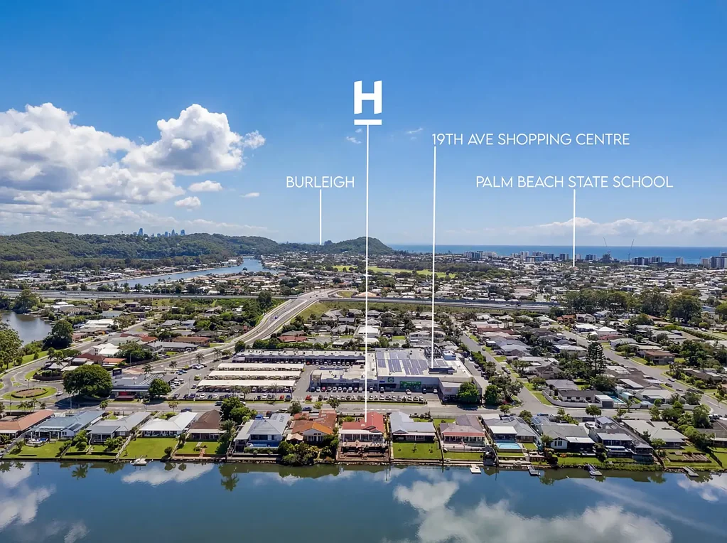 Elanora 4Habitaciones MUST BE SOLD – WATERFRONT OPPORTUNITY