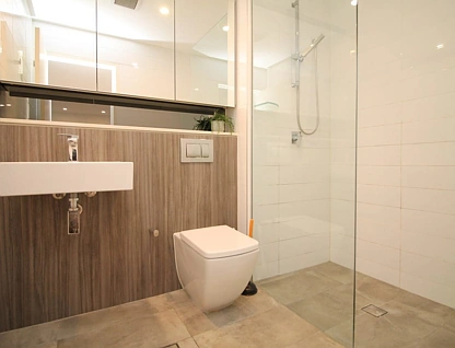 307/12 Half Street, Wentworth Point, Parramatta (Northwest suburbs), 1 phòng ngủ, 1 phòng tắm, Apartment