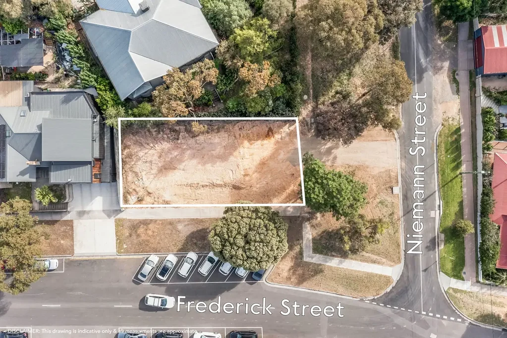 North Bendigo Prime Inner-City Land Close to Bendigo Hospital