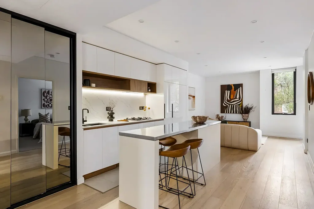 Petersham 1 Slaapkamer Chic lifestyle haven near Petersham village