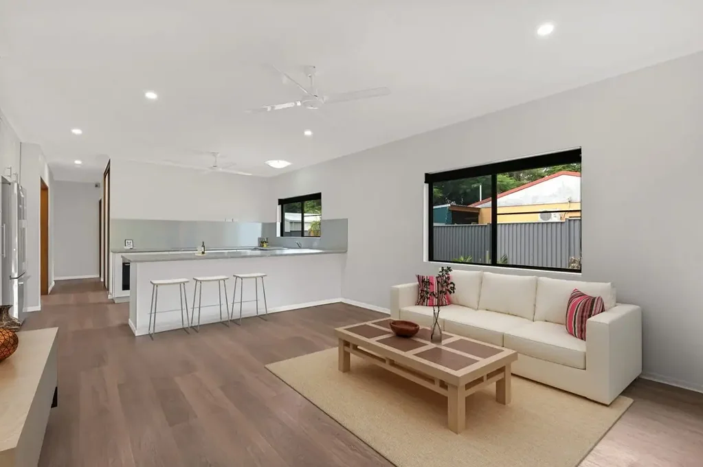 SPACIOUS FAMILY HOME IN SOUGHT AFTER SMITHFIELD!