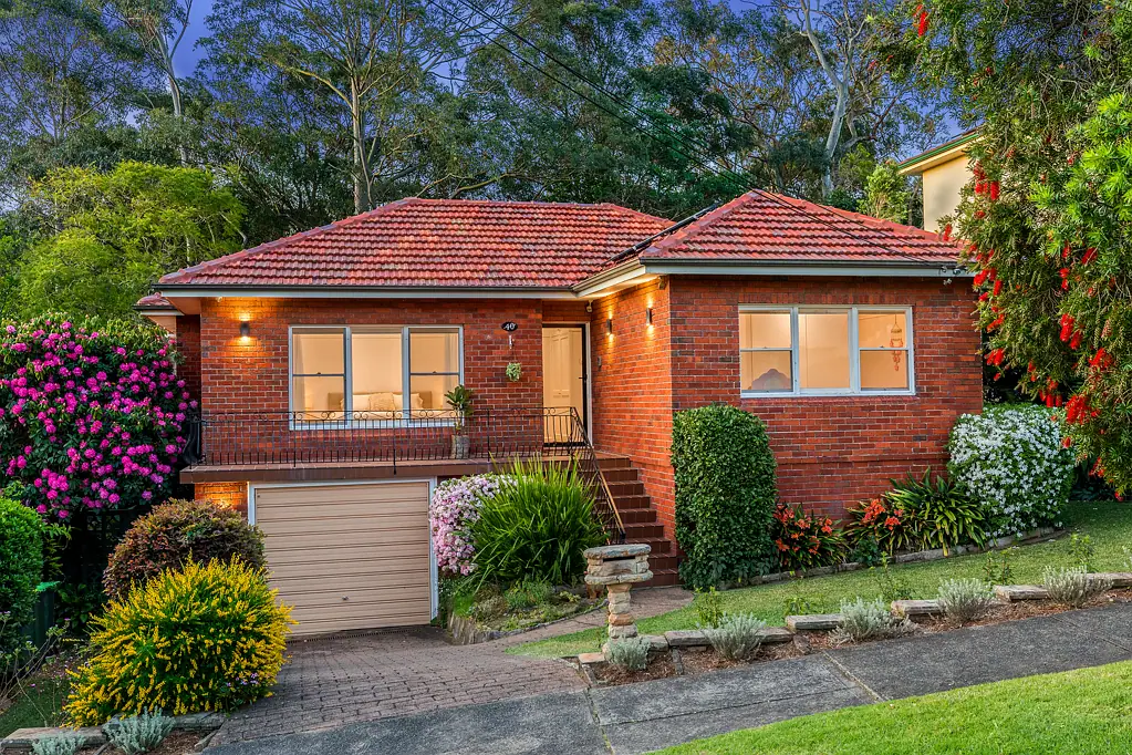 40 Mirool Street, West Ryde, NSW 2114