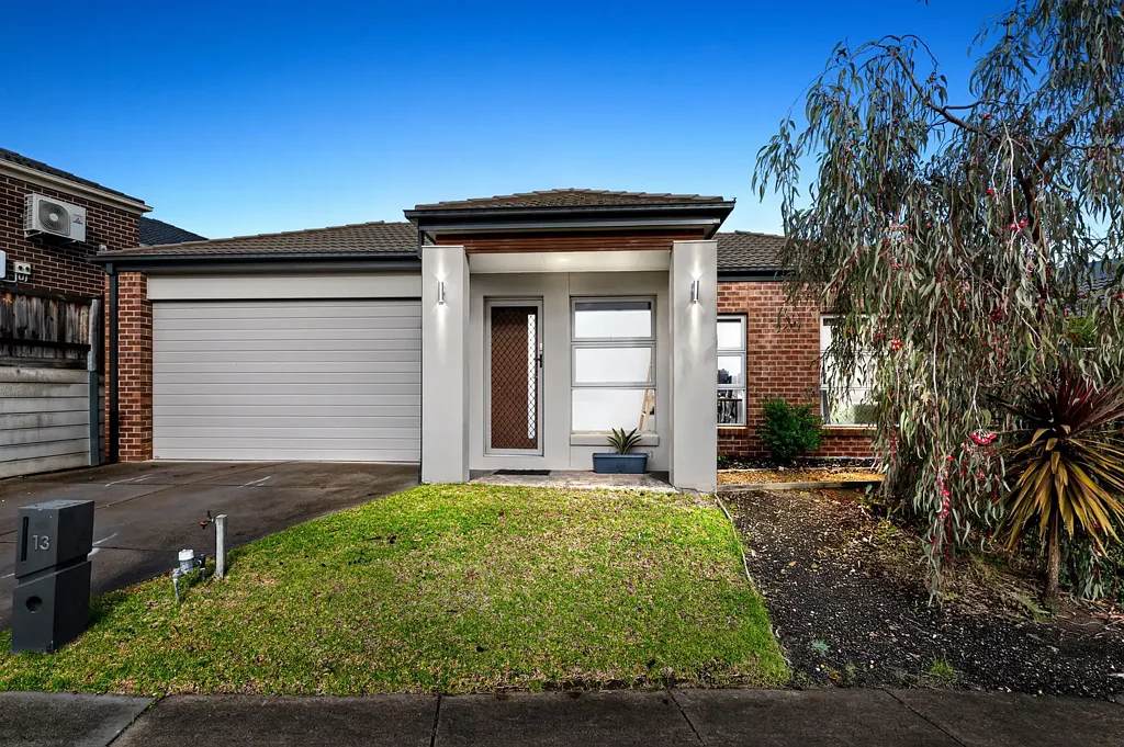13 Godwin Street, Mernda, VIC 3754