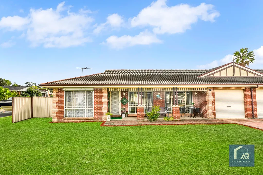 1/47A Sunflower Drive, Claremont Meadows, NSW 2747