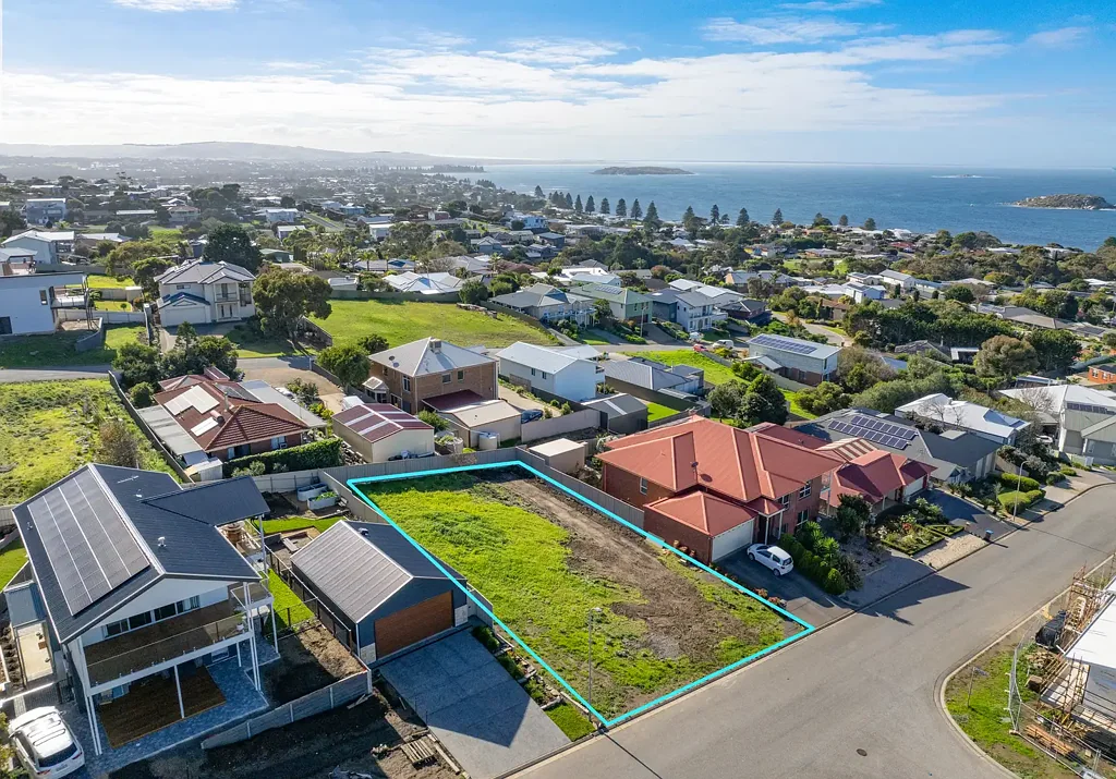 Encounter Bay Coastal Living Starts Here.