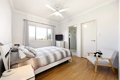 6/13 Louis Street, Redcliffe, QLD 4020, 2房, 2浴, Unit