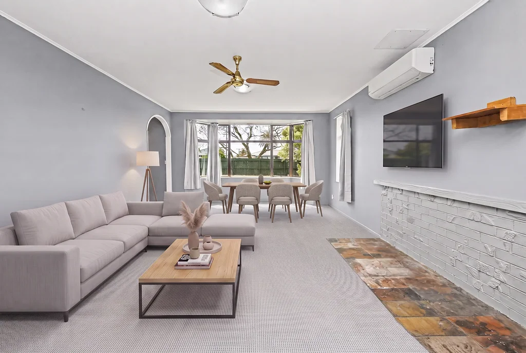 Tikipunga 4房  Space, Flexibility and Room to Add Value