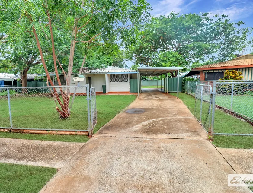 15 Callistemon Drive, Katherine, NT 850, 3 ਕਮਰੇ, 1 ਬਾਥਰੂਮ, House