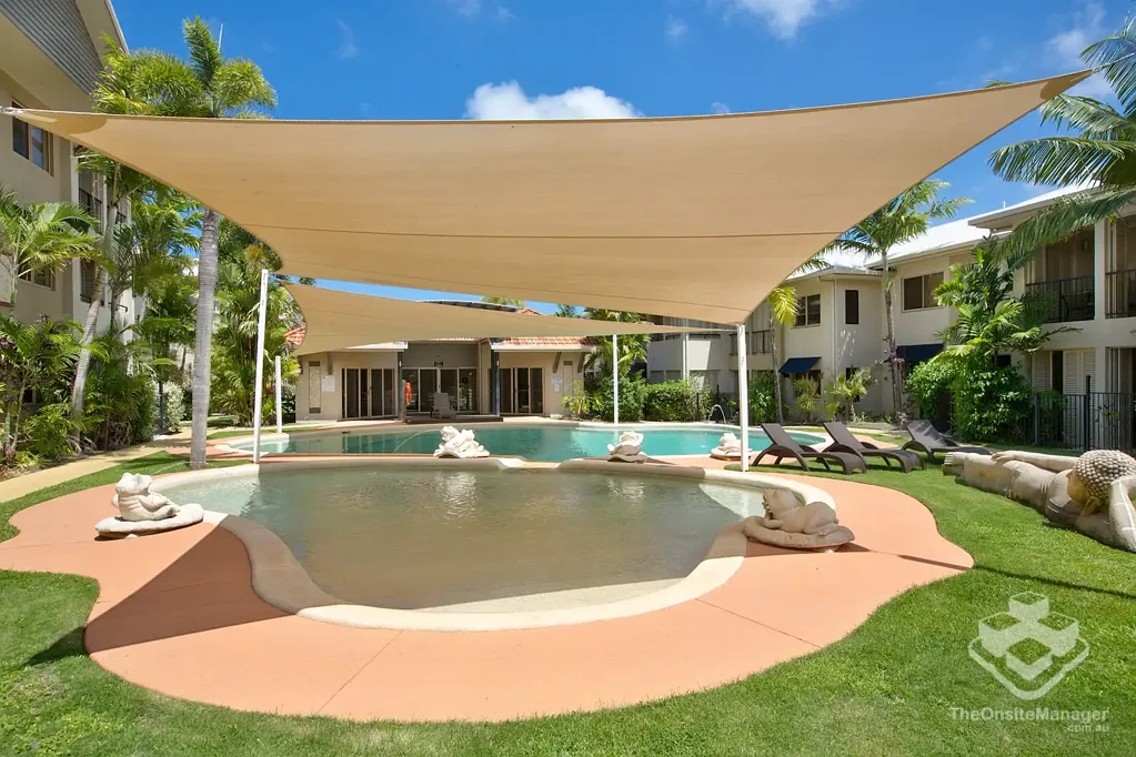 Luxury Living Next to Everything   Furnished 2 Bed Oasis at The Beaches!