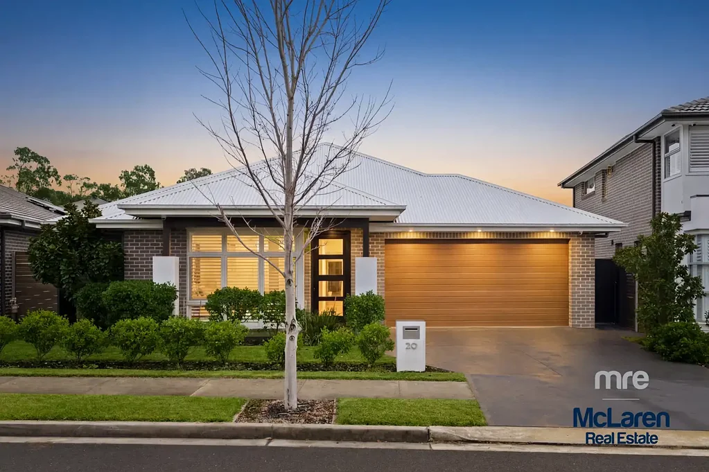 Oran Park 4房 无与伦比的家庭生活 | 度假村式奢华 Unmatched Family Living | Resort-Style Luxury