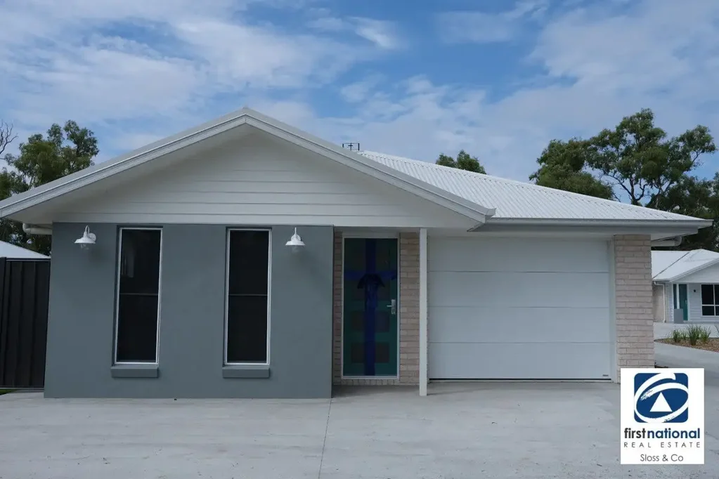 Goondiwindi 3બેડરૂમ Brand New Top of the range stunning townhouse