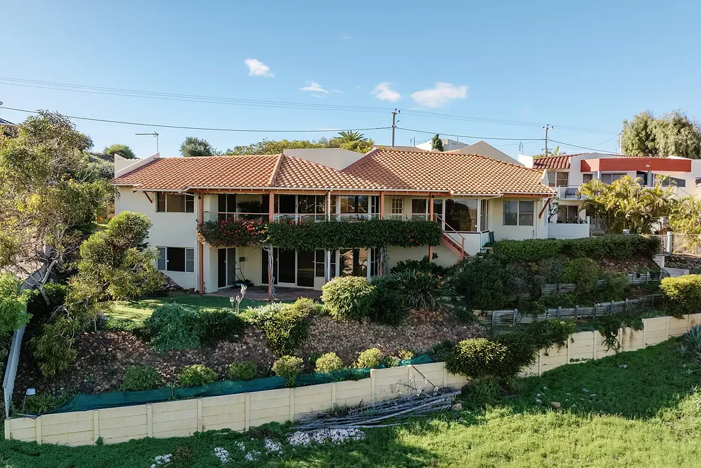 Geraldton 4Habitaciones Coastal Views, Beautiful Gardens & Space to Breathe