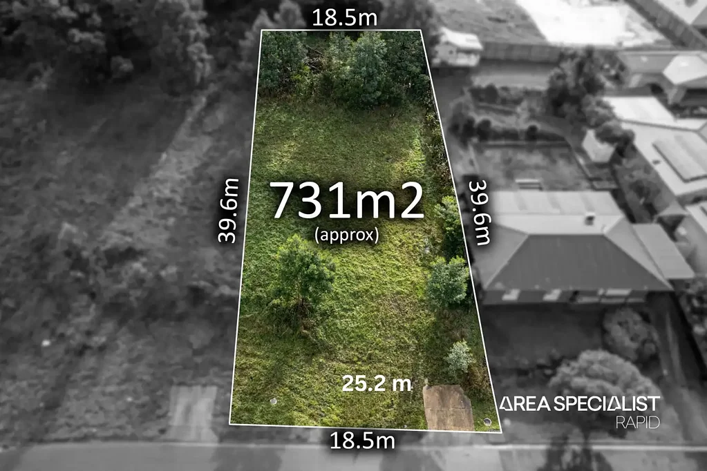 Pakenham The Brief: Ready to Build Your Dream Home on a Massive Parcel of Land!