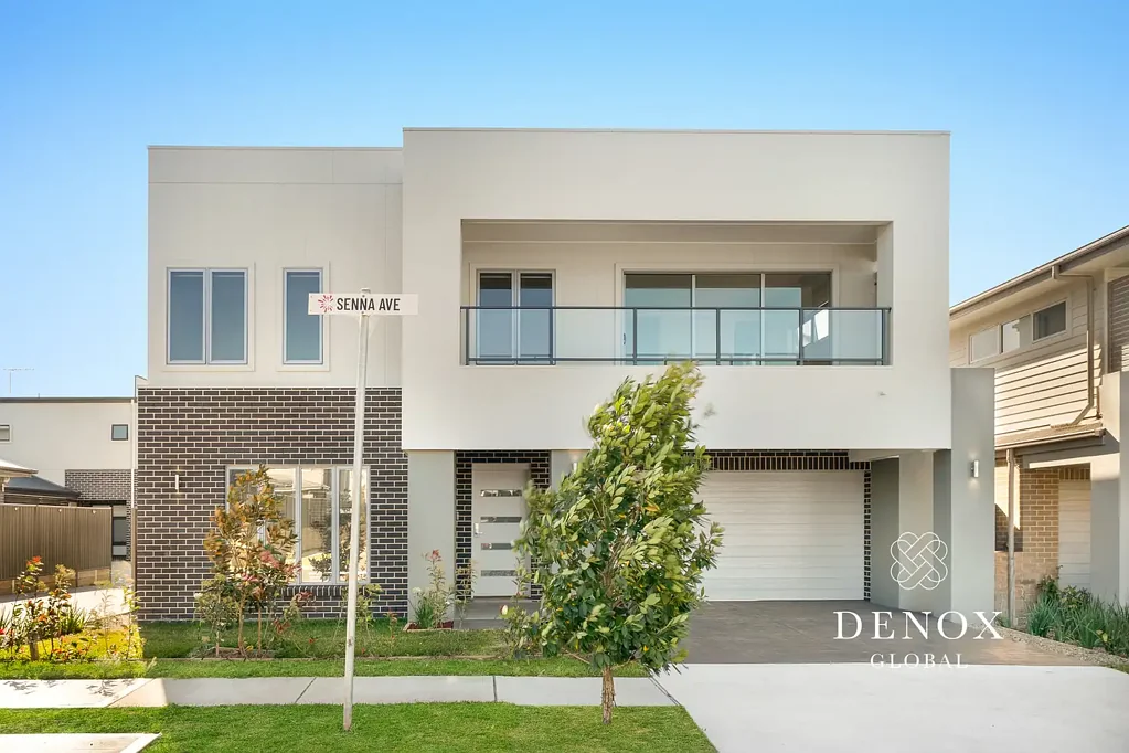 Near Brand new Moden house at 53 Senna Avenue Denham Court NSW Coming out!