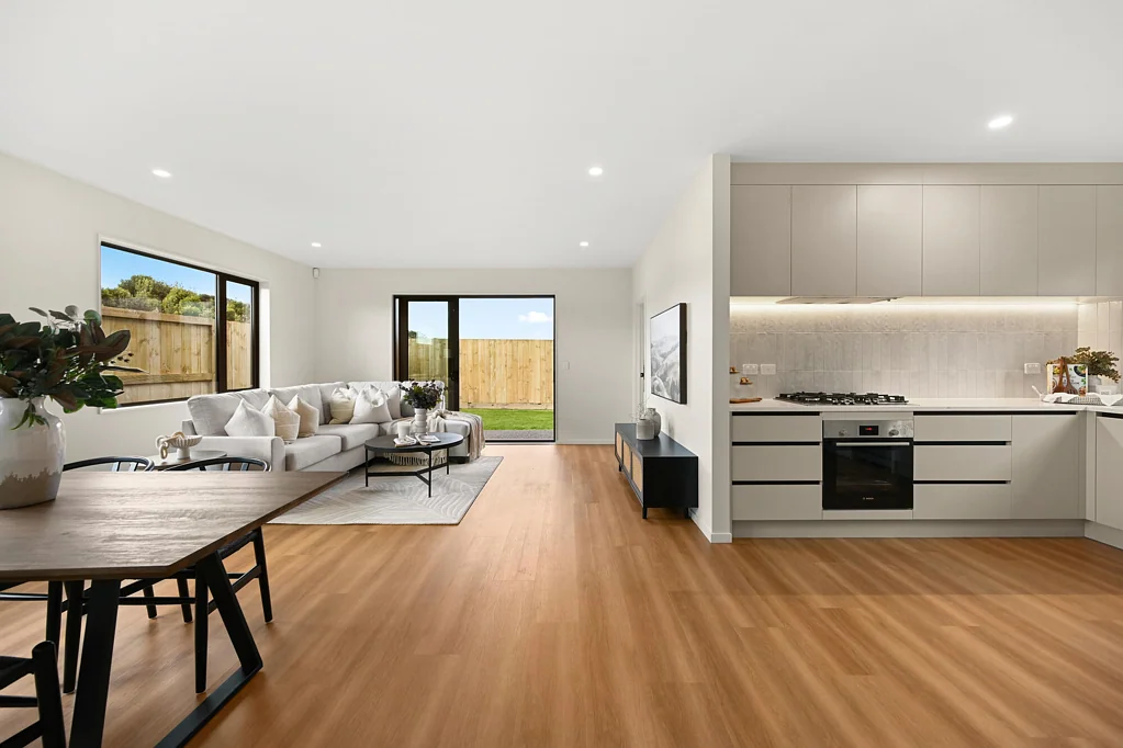 Rototuna North 3 Bedroom Brand New Standalone & Freehold