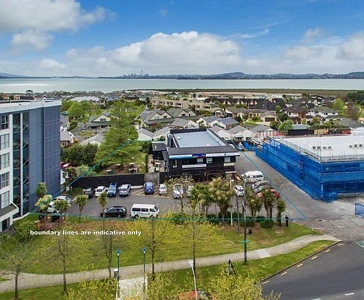 Business  Mixed Use Zone