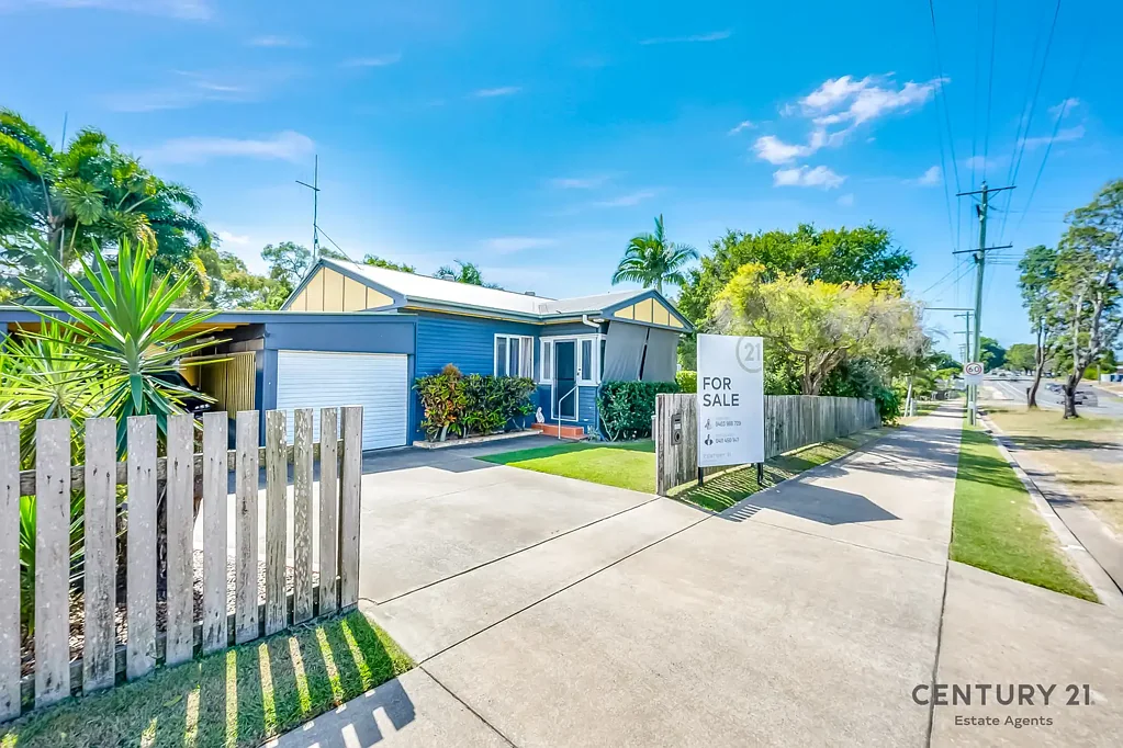 Bundaberg South 2房  BE QUICK! PRIVATE KEPNOCK HOME WITH SHEDS, 2 BATHROOMS & MASSIVE CAR ACCOMMODATION