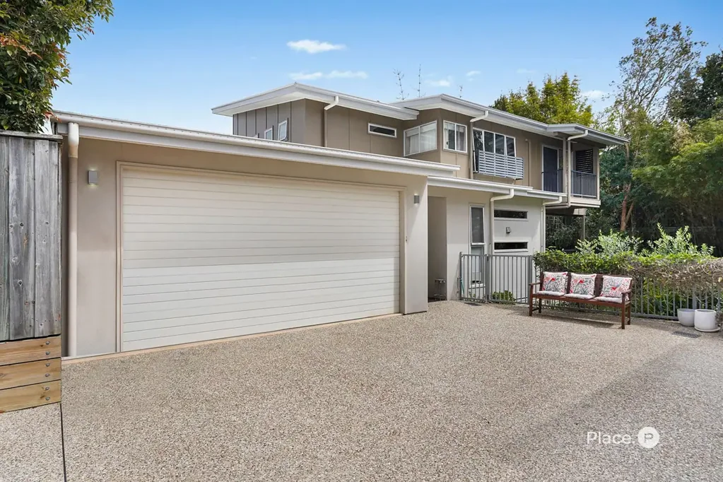 Woolloongabba 4房 城市中心的私密家庭港湾 A Private Family Retreat with the Inner City at Your Door