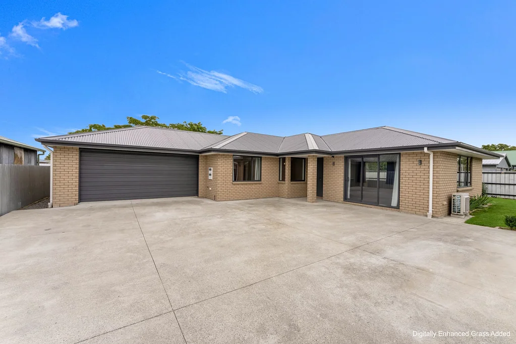 Methven 4房  Brick, Balanced & Brilliantly Practical