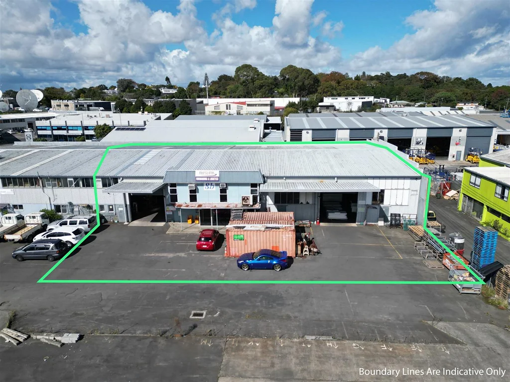 Mount Wellington 722sqm Warehouse in Central Industrial Location
