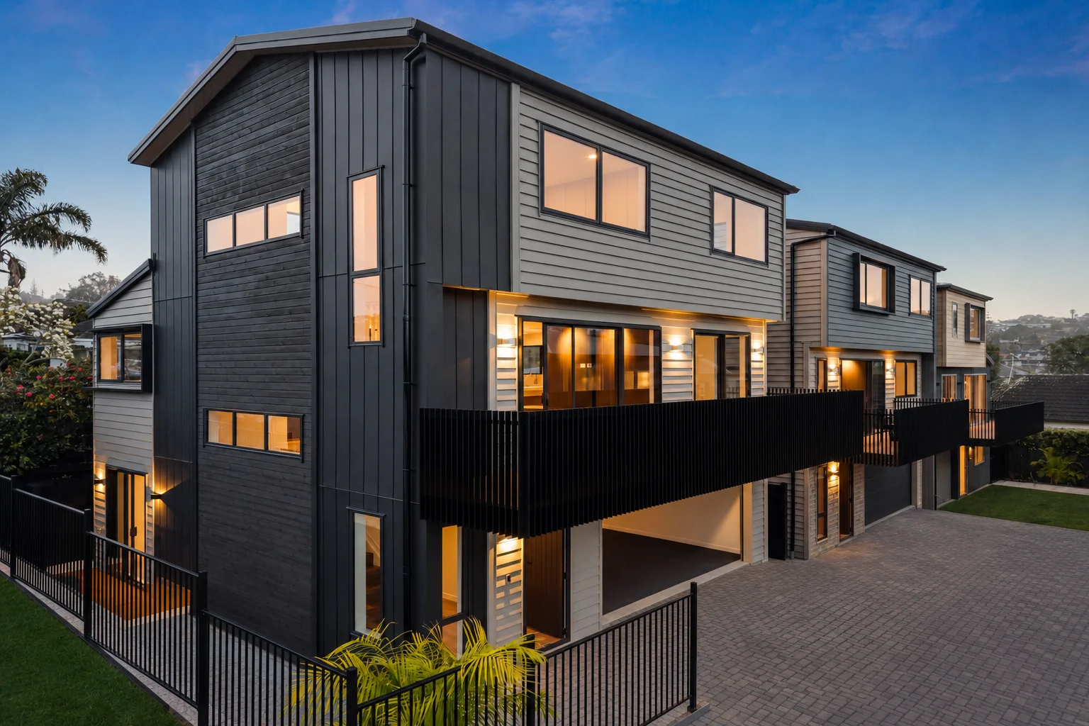 Mairangi Bay 4房  Brand New & Sophisticated Family Living